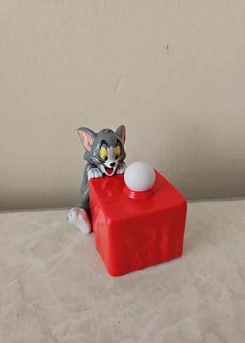 Tom ve Jerry Figür McDonald's