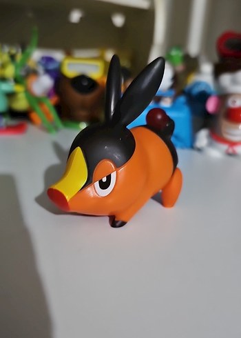 Pokemon Figür McDonald's