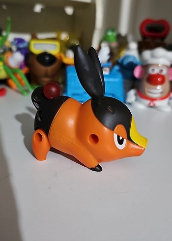  Beden Pokemon Figür McDonald's