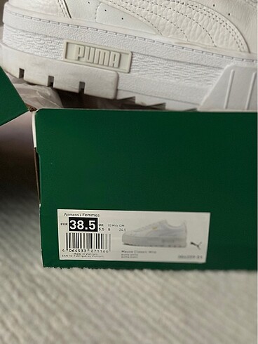 Puma Puma Mayze Orjinal Spor Ayakkabı