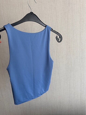 Diğer Tuba Butik Mavi Body / Atlet