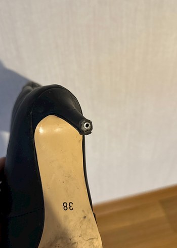 Siyah Çizme - Görsel 6