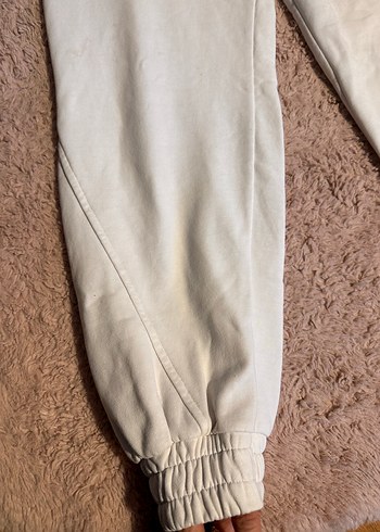 5in1 Canpolat Beyaz Eşofman Altı - Görsel 4