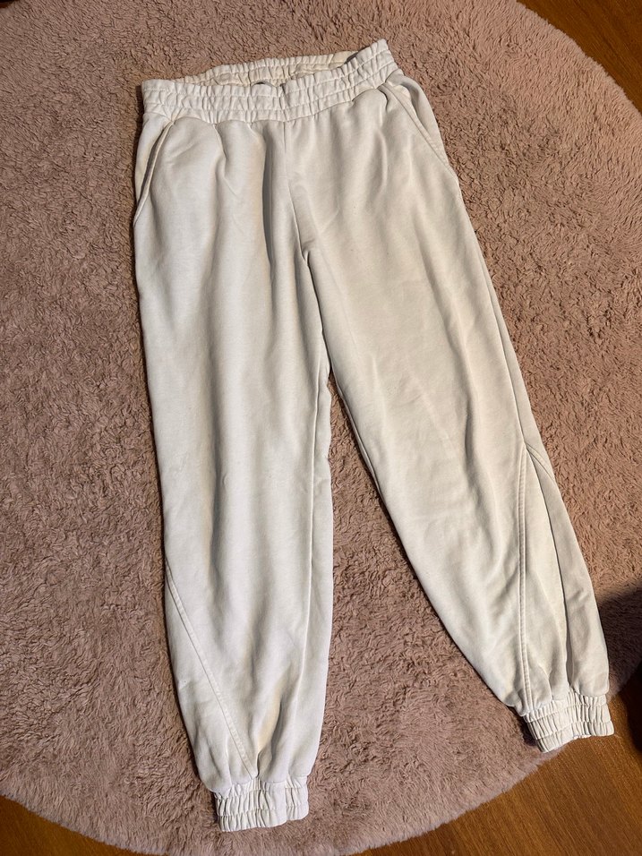 5in1 Canpolat Beyaz Eşofman Altı - Görsel 2