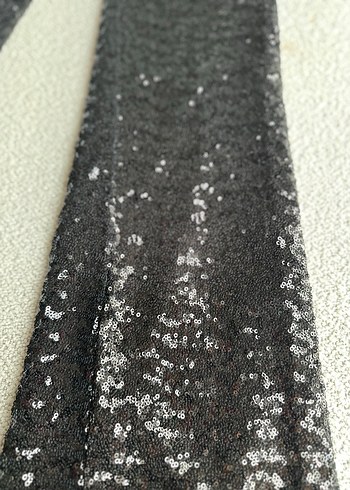 Payetli İspanyol Paça Pantolon - Görsel 4