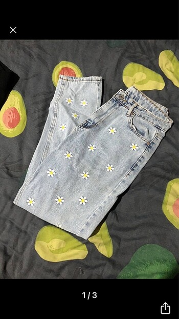 Papatyalı kot 190 TL!!