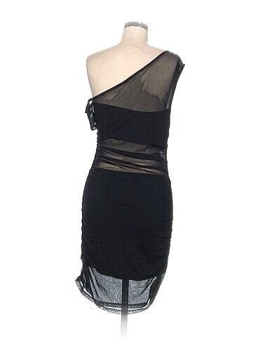 universal Beden Vintage Love Kısa Elbise %70 İndirimli.