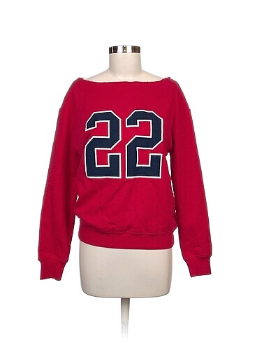 Vintage Love Sweatshirt %70 İndirimli.