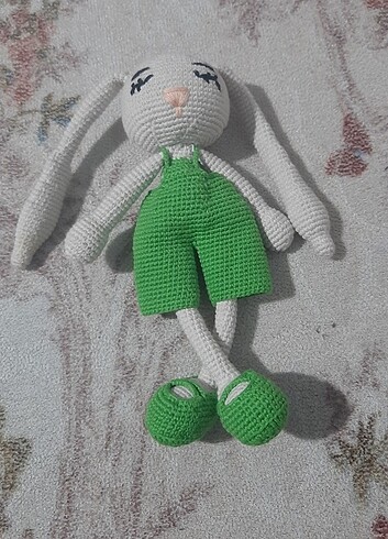  Beden Amigurumi oyuncak