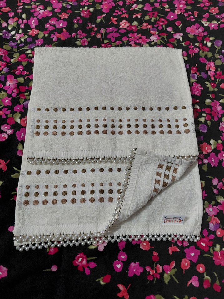 incili mutfak havlusu - Görsel 2