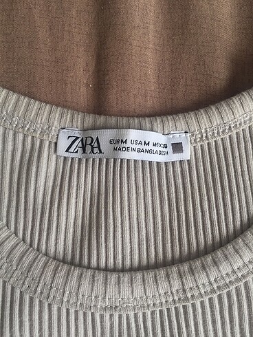 m Beden ZARA CROP