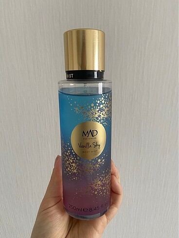 MAD body mist