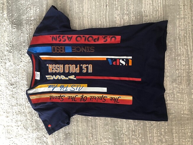 Us polo tişört