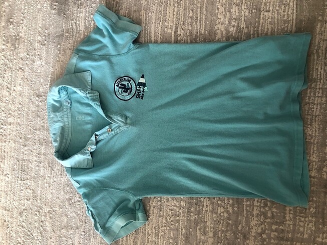 Ok tişört polo yaka