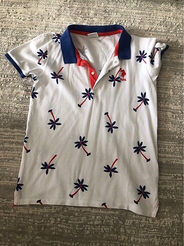 Us polo tişört