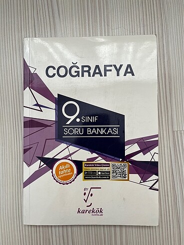 9. Sınıf Coğrafya