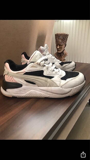 PUMA GÜNLÜK SPOR AYAKKABI