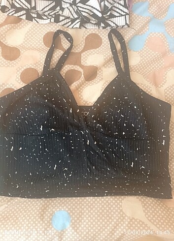 Siyah crop