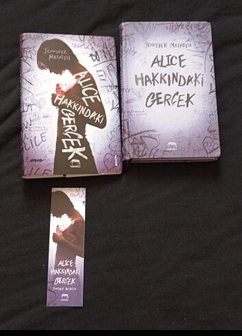 Jennifer Mathew - Alice Hakkındaki Gerçek