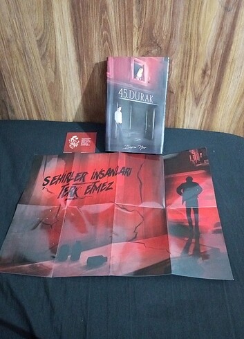 Büşra Nur - 45. Durak