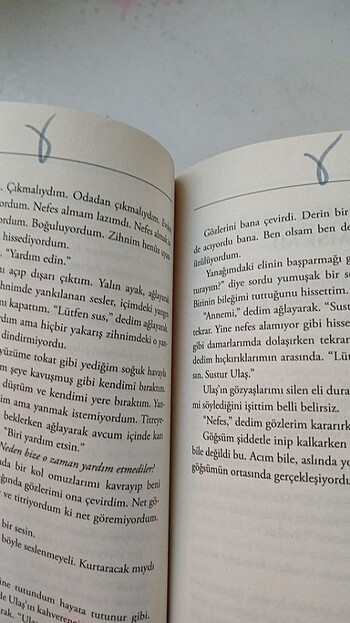  Beden Renk Ateş 1 ve 2 Wattpad Roman Seri