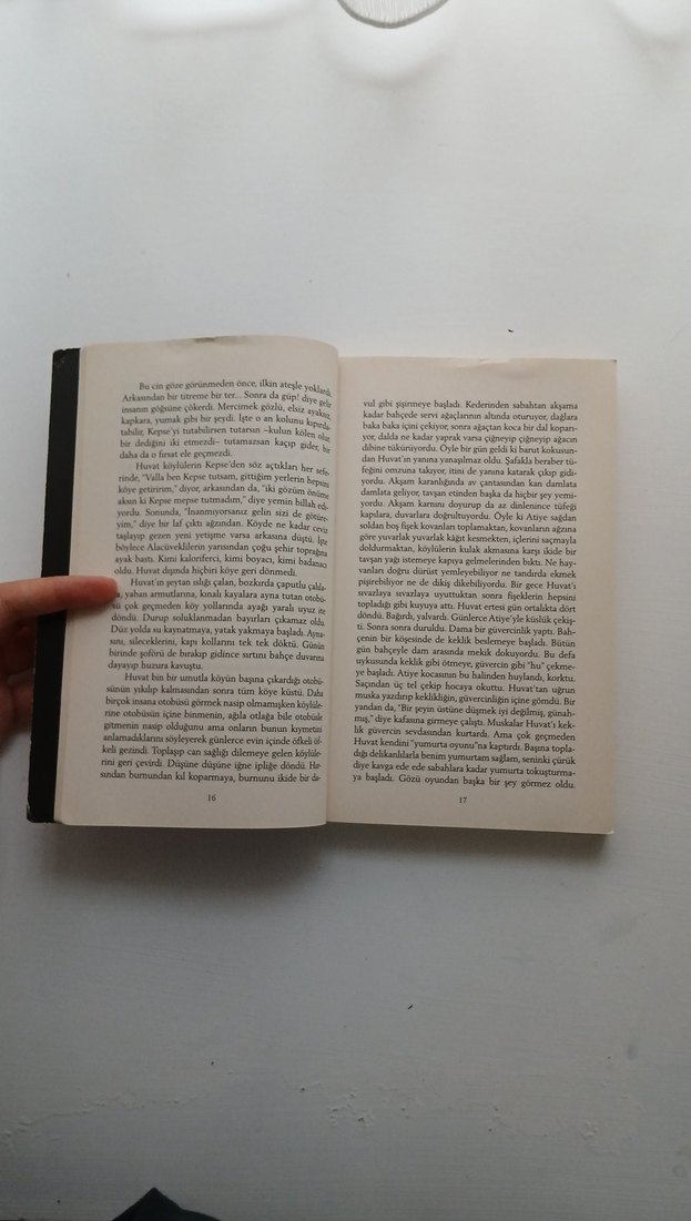 Sevgili Arsız Ölüm - Latife Tekin - Görsel 3