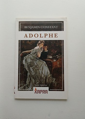 Adolphe - Benjamin Constant