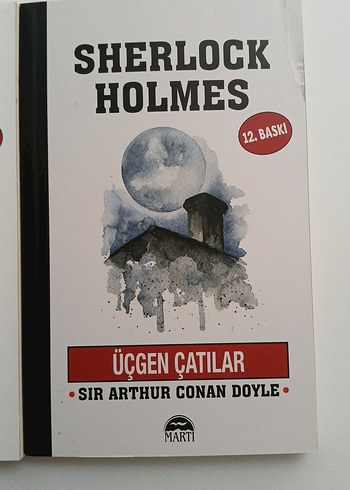 Sherlock Holmes 6 Kitap Set - Sir Arthur Conan Doyle - Görsel 5