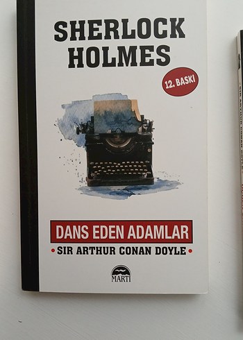 Sherlock Holmes 6 Kitap Set - Sir Arthur Conan Doyle - Görsel 8