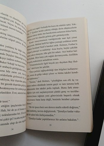 Sherlock Holmes 6 Kitap Set - Sir Arthur Conan Doyle - Görsel 4