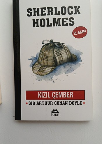 Sherlock Holmes 6 Kitap Set - Sir Arthur Conan Doyle - Görsel 7