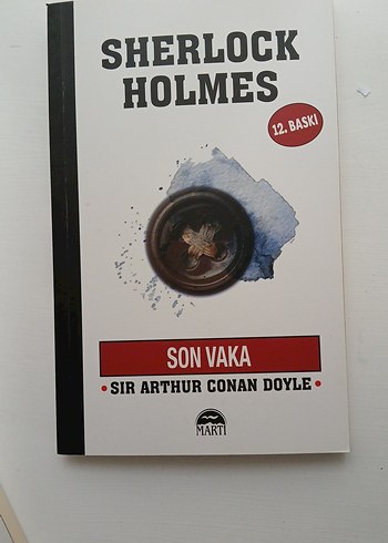 Sherlock Holmes 6 Kitap Set - Sir Arthur Conan Doyle - Görsel 10