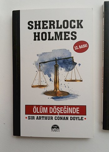 Sherlock Holmes 6 Kitap Set - Sir Arthur Conan Doyle - Görsel 9