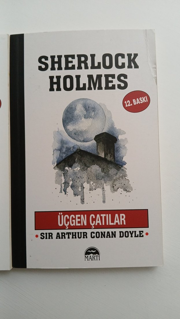 Sherlock Holmes 6 Kitap Set - Sir Arthur Conan Doyle - Görsel 5