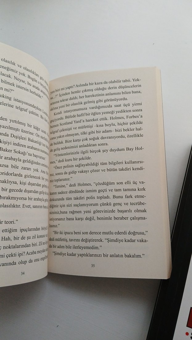 Sherlock Holmes 6 Kitap Set - Sir Arthur Conan Doyle - Görsel 4