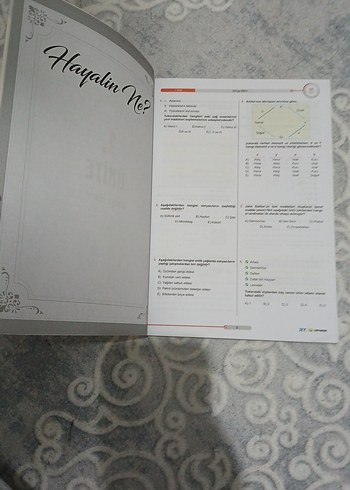 OPTIMUM TYT Kimya Soru Bankası - Görsel 2