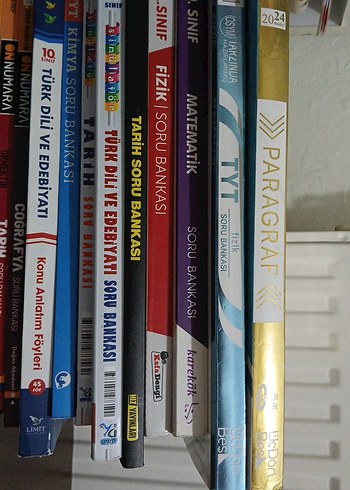 Yks kitapları - Görsel 6