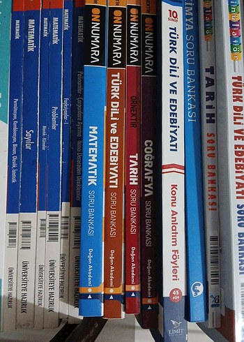 Yks kitapları - Görsel 5