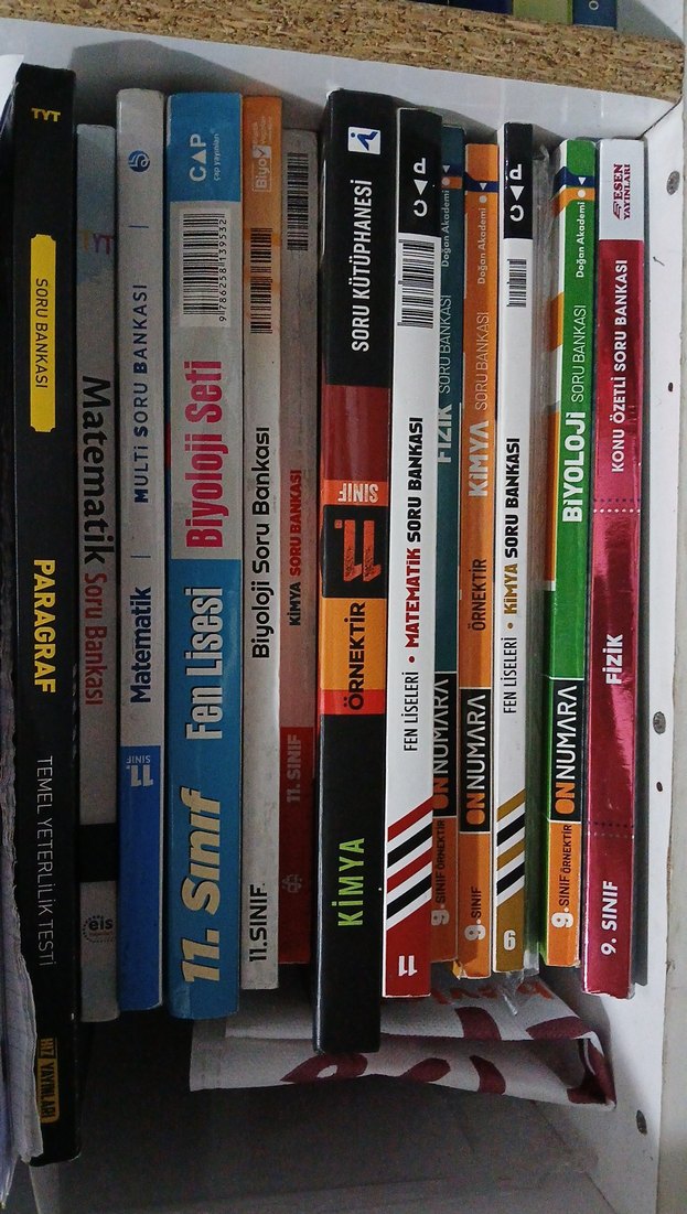 Yks kitapları - Görsel 2