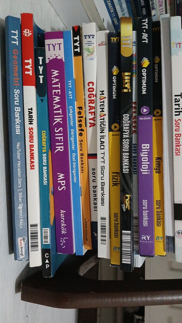 Yks kitapları - Görsel 3