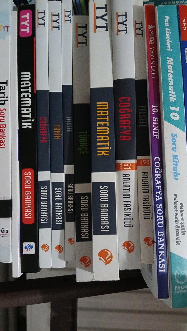 Yks kitapları - Görsel 4