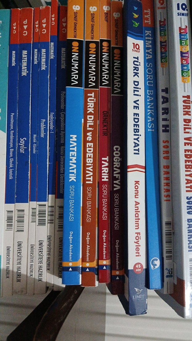 Yks kitapları - Görsel 5