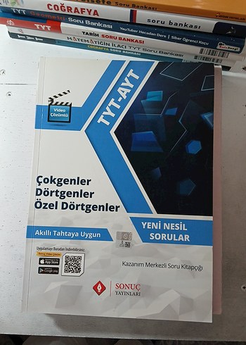 tyt soru bankaları - Görsel 2