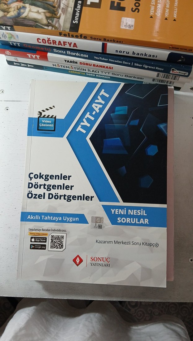 tyt soru bankaları - Görsel 2