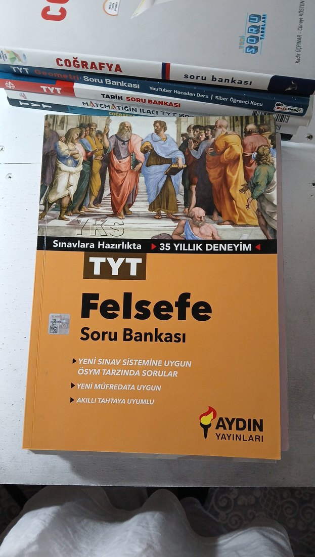 tyt soru bankaları - Görsel 3