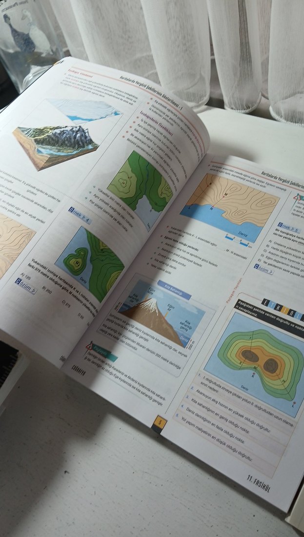 TYT Felsefe ve Coğrafya Anlatım Fasikülleri - Görsel 2