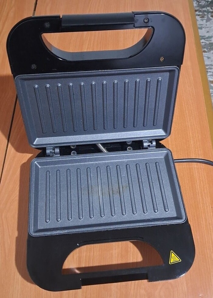 Kiwi mini tost makinası - Görsel 4