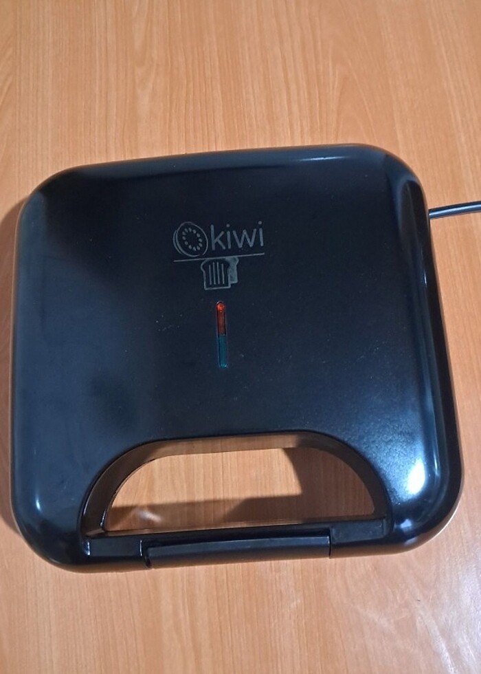 Kiwi mini tost makinası - Görsel 5