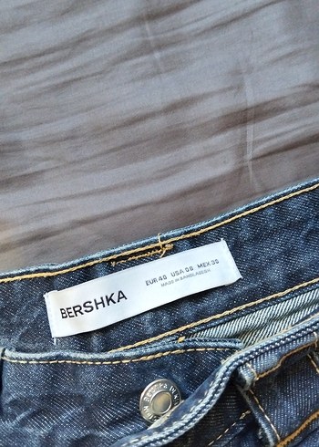Bershka baggy jean - Görsel 2