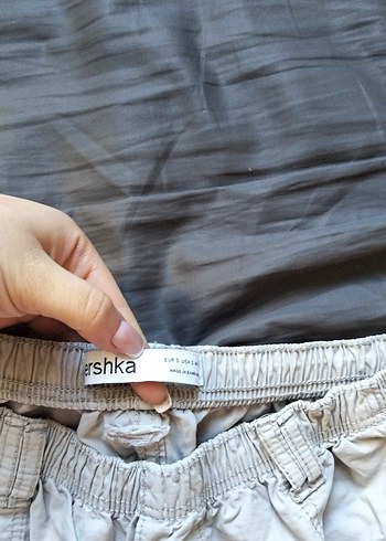 Bershka parasut pantolon - Görsel 4